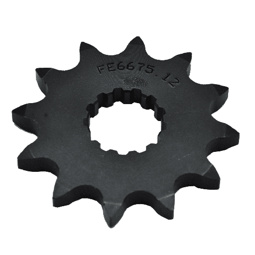 [36525023] Engine sprocket 525 12 teeth for GSXR / R6