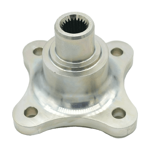 [36525065] Rear wheel hub Evo