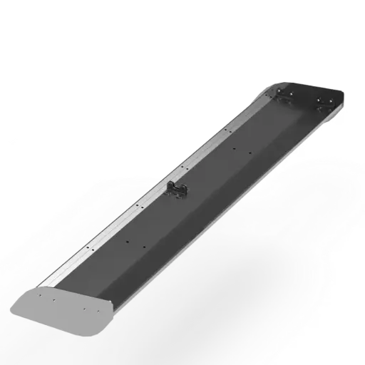 [611562] Rear wing TN11 painted