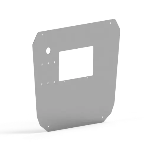 [611563] Lower firewall Painted