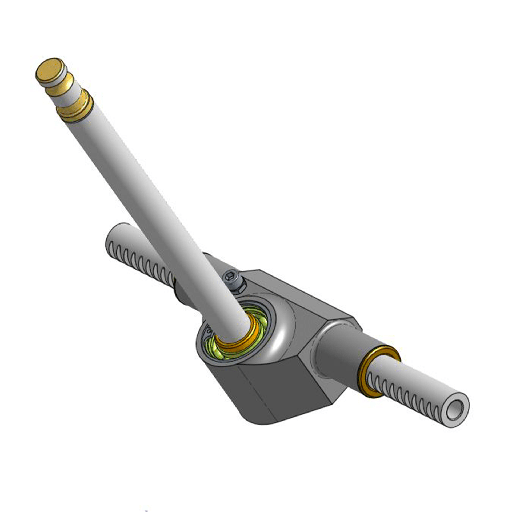 [611576] Steering rack TN11 EVO