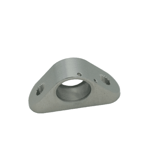 [611579] N - Front upper wishbone clevis (standard)
