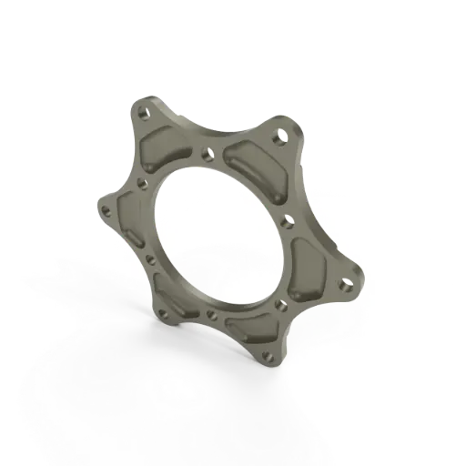 [611581] Sprocket bracket EVO