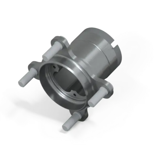 [611601] TN11 Rear Hub Finish