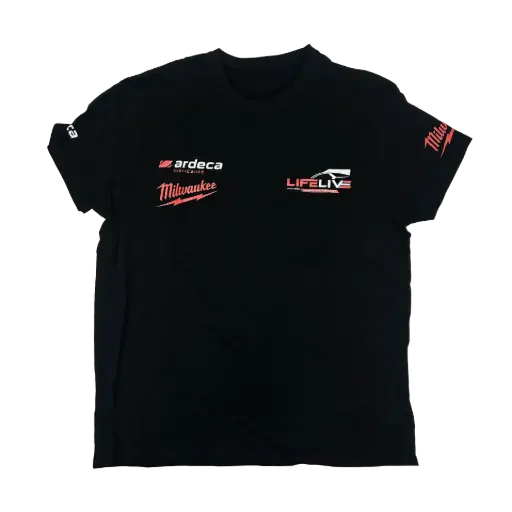 Lifelive T-Shirt 2024