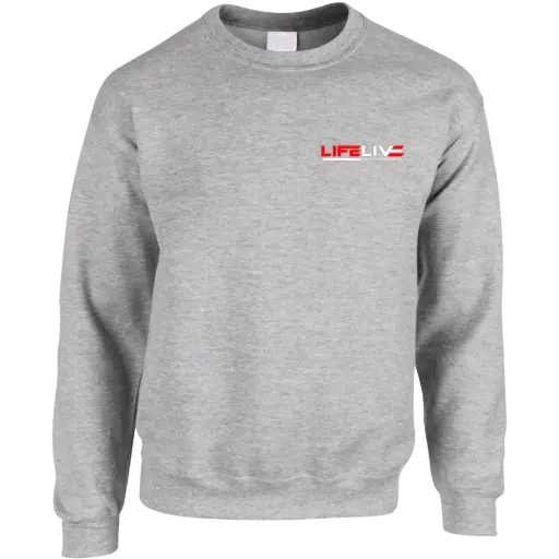 Lifelive gray sweatshirt